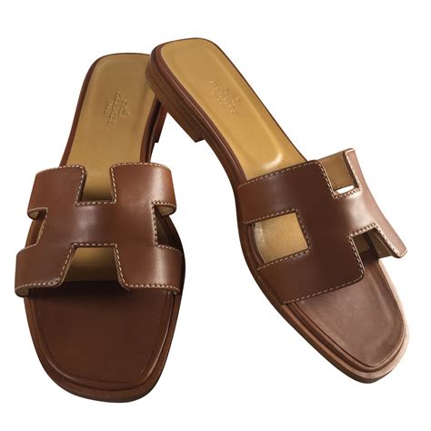 hermes oran sandals price.